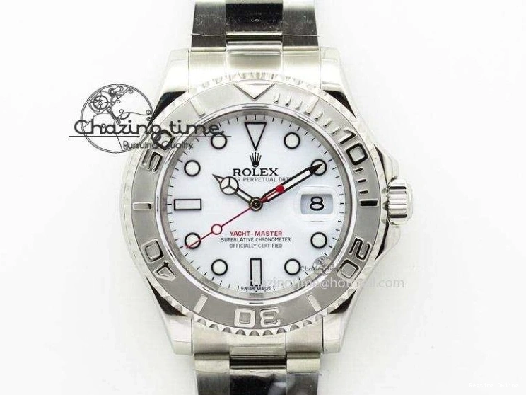 0801 Cozy Yacht-Master 42mm 226659 TEDF 1:1 Best Edition 3D Black Ceramic Bezel on Oysterflex Strap VS3235 (Gain Weight) 1675